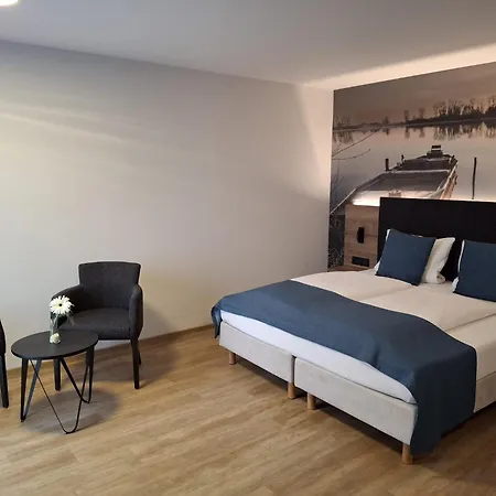 Hotel Am Hardtsee Ubstadt-Weiher