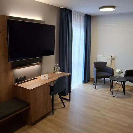 Hotel Am Hardtsee