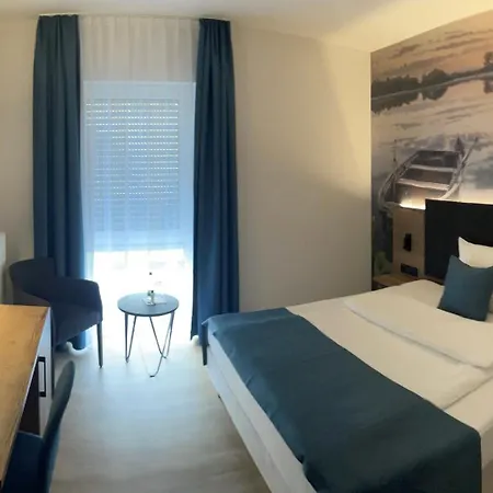 Szálloda Am Hardtsee Ubstadt-Weiher