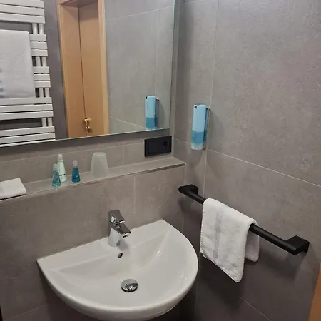 Szálloda Am Hardtsee Ubstadt-Weiher