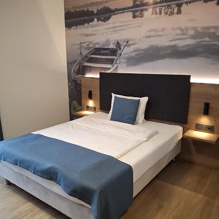 Hotel Am Hardtsee