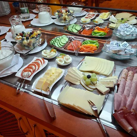 Szálloda Am Hardtsee Ubstadt-Weiher