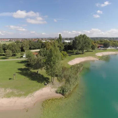 Am Hardtsee Hotel Ubstadt-Weiher