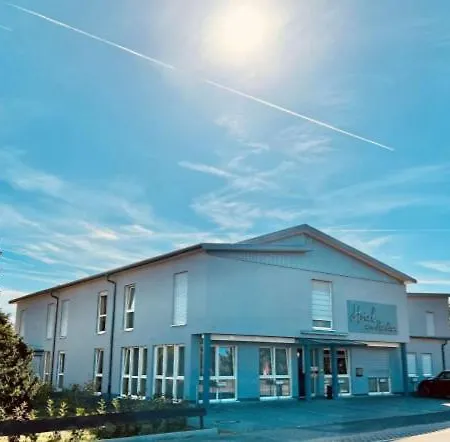 Szálloda Am Hardtsee *