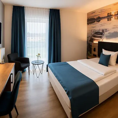 Hotel Am Hardtsee
