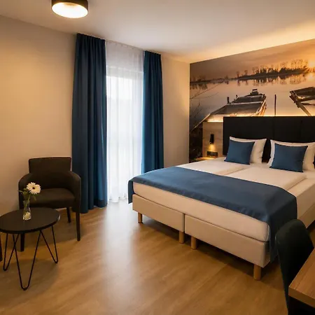 Hotel Am Hardtsee *