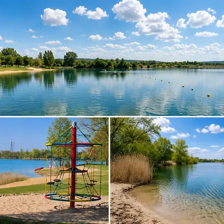 فندق Am Hardtsee *