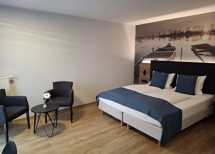 Hotel Am Hardtsee Ubstadt-Weiher